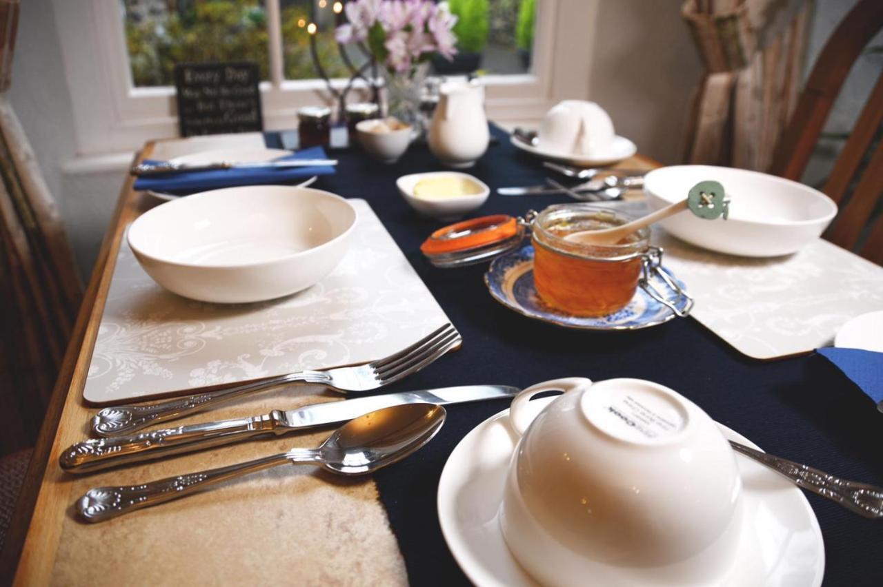 Daleslea Bed & Breakfast Sedbergh Ngoại thất bức ảnh